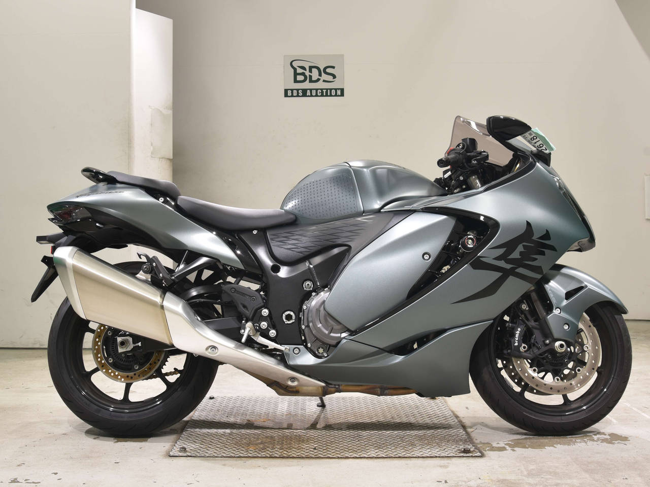 Suzuki GSX1300R HAYABUSA