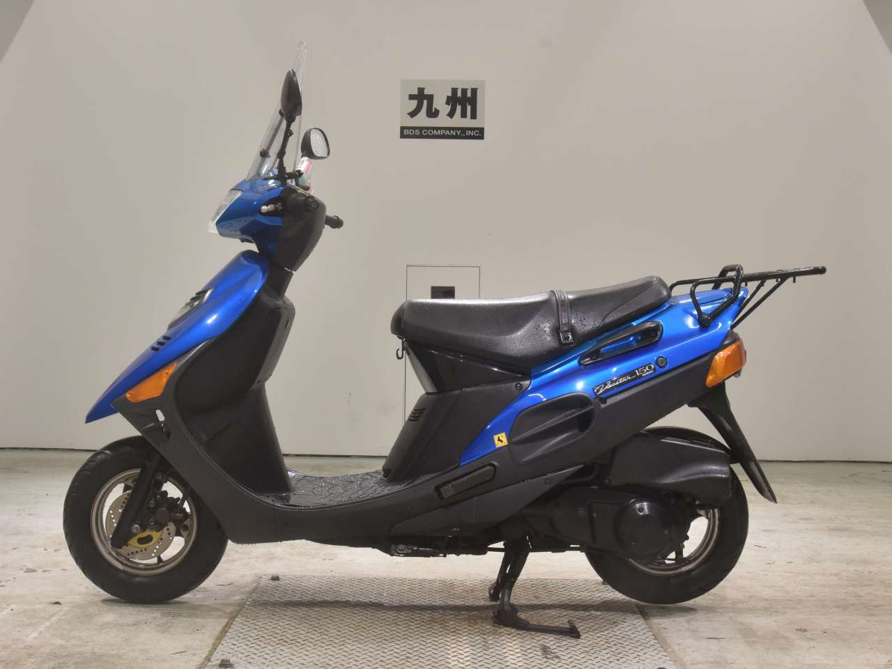 3602] Suzuki VECSTAR 150 - CG42A-109711