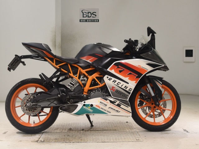 KTM RC 390