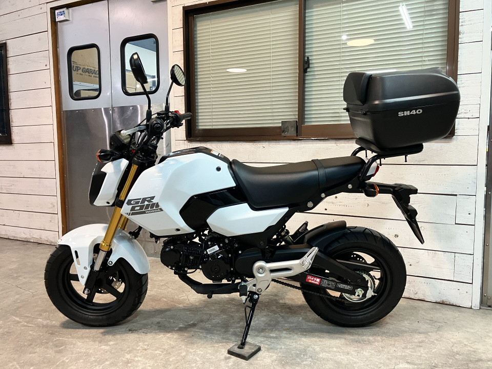 Honda MSX125 GROM — фото 2