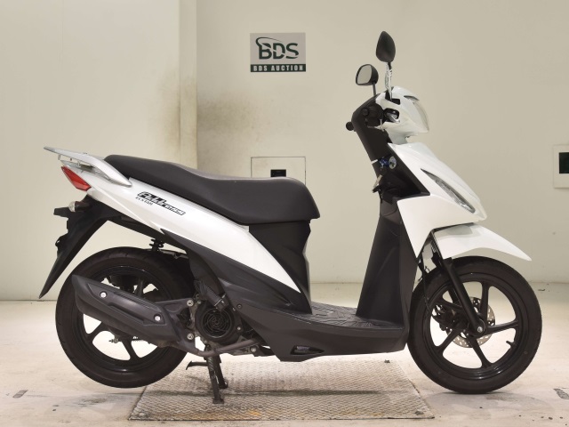 Suzuki ADDRESS V110