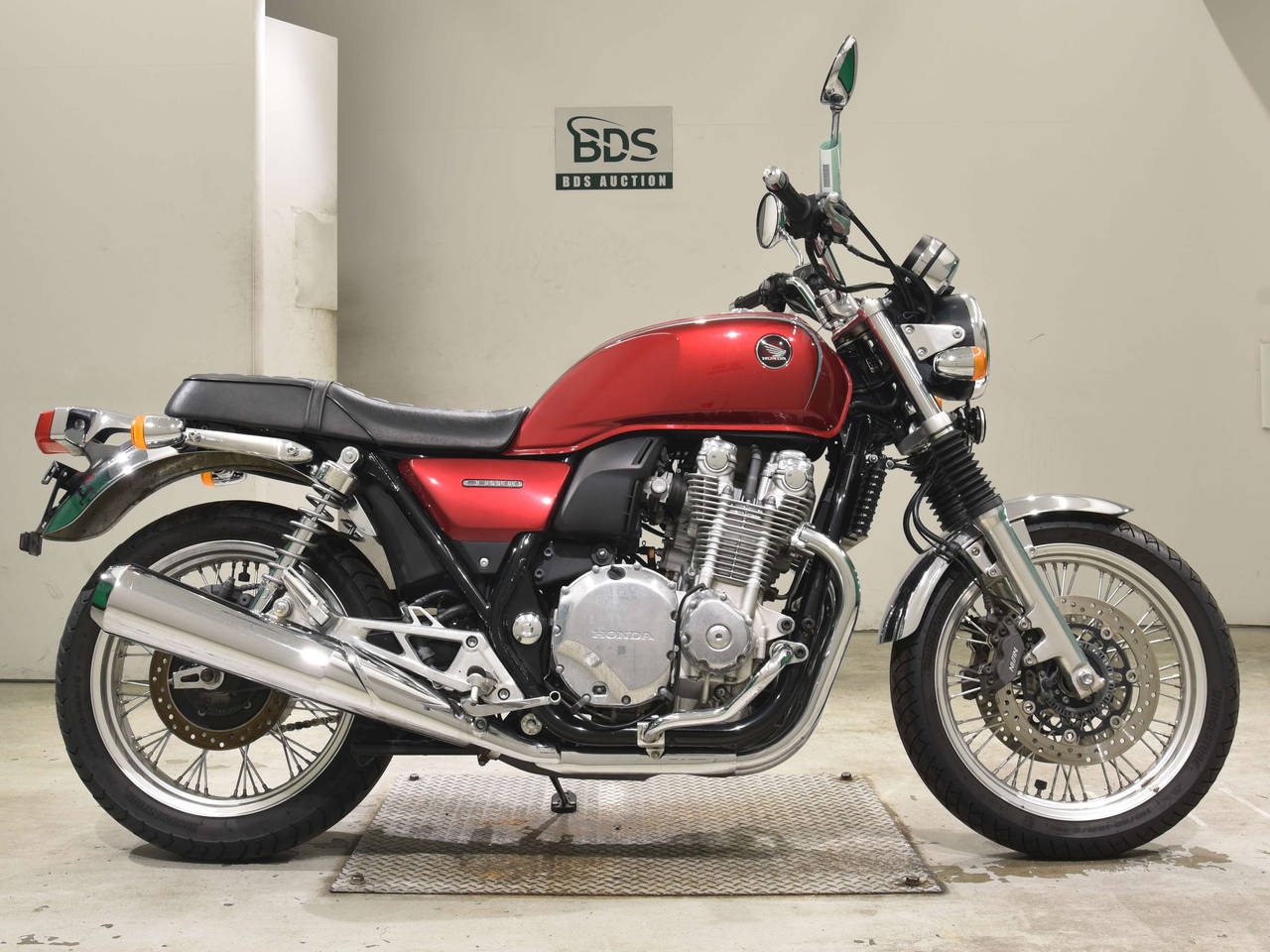 Honda CB1100EXA
