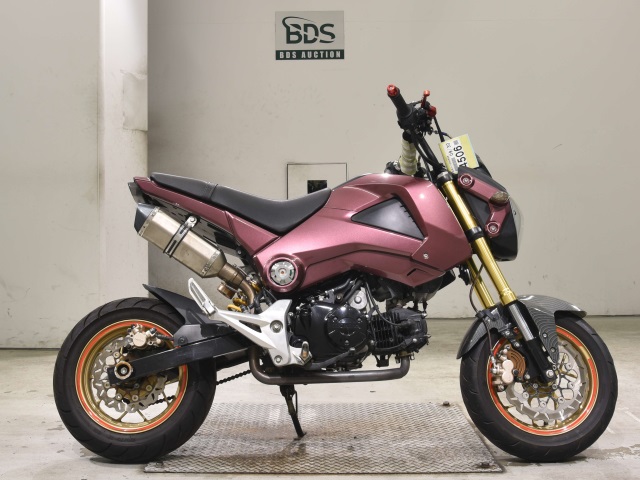 Honda MSX125 GROM