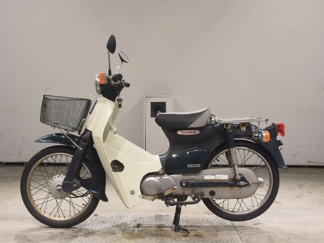 Honda C50 — фото 2