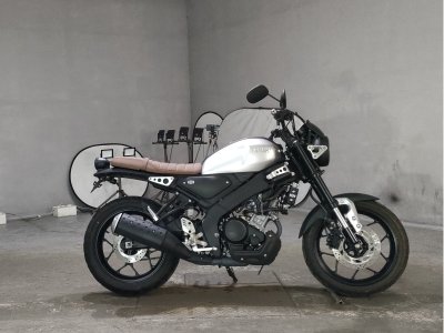 Yamaha XSR155