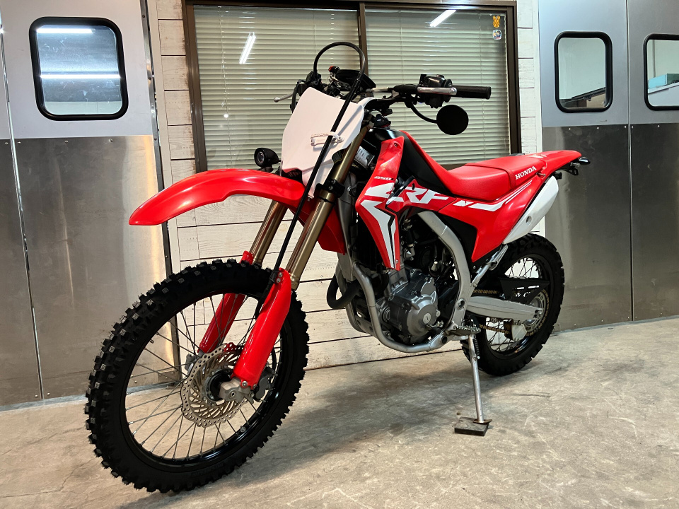 Honda CRF250L — фото 8