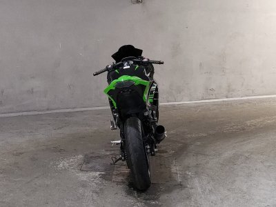 Kawasaki NINJA250 — фото 4