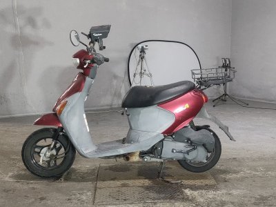 Suzuki LETS4 — фото 2