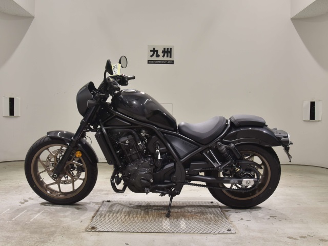 Honda REBEL CMX1100DCT — фото 2