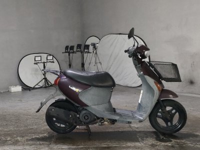 Suzuki LETS4