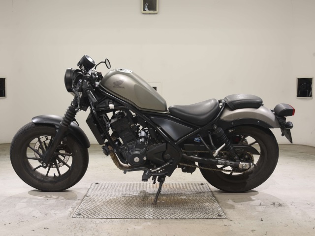 Honda REBEL CMX250 — фото 2