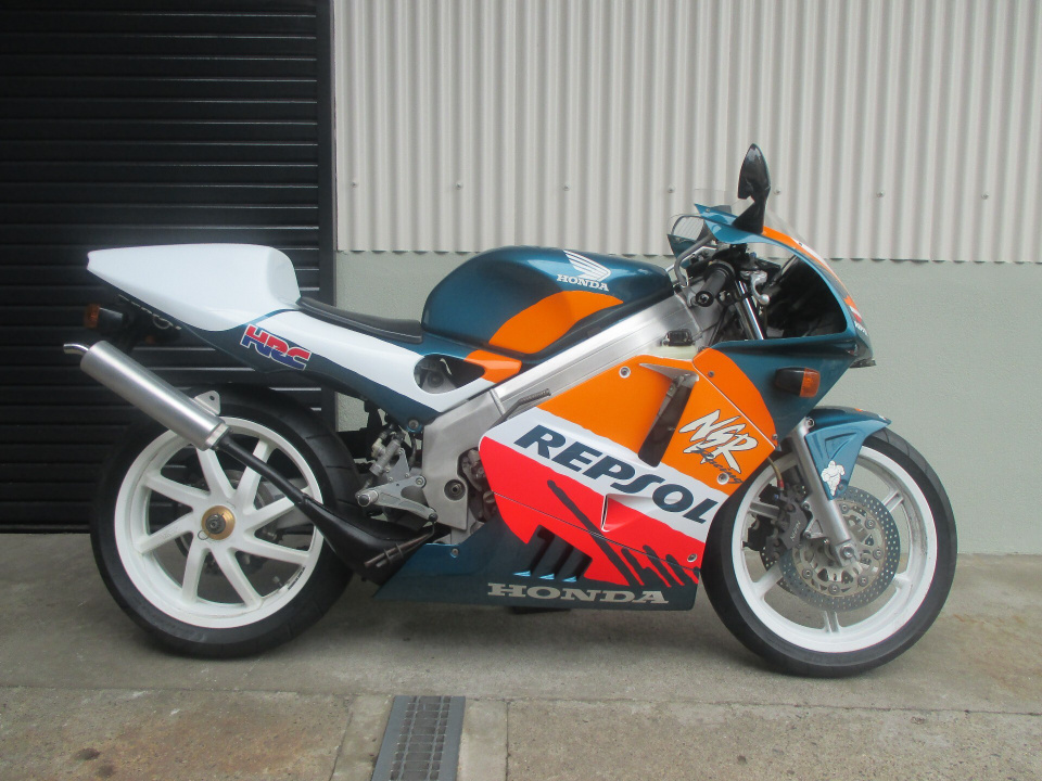 Honda NSR250R PROGRAM SP