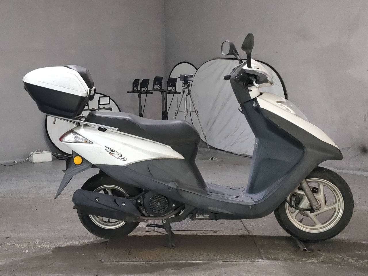 Honda DIO110
