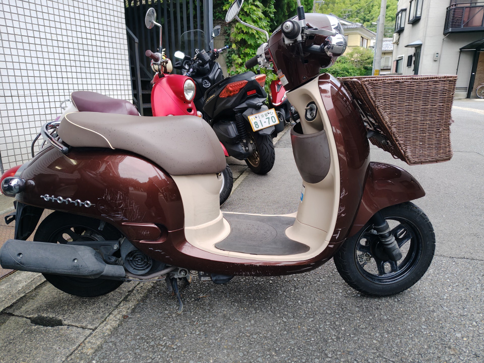 Honda JORUNO