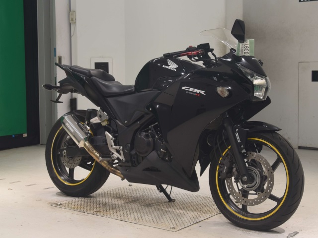 Honda CBR250RA — фото 3