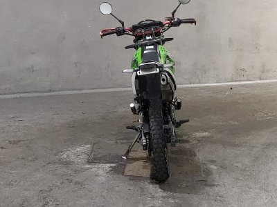 Kawasaki KLX125 — фото 4