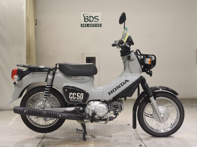 Honda CC50 CROSSCUB
