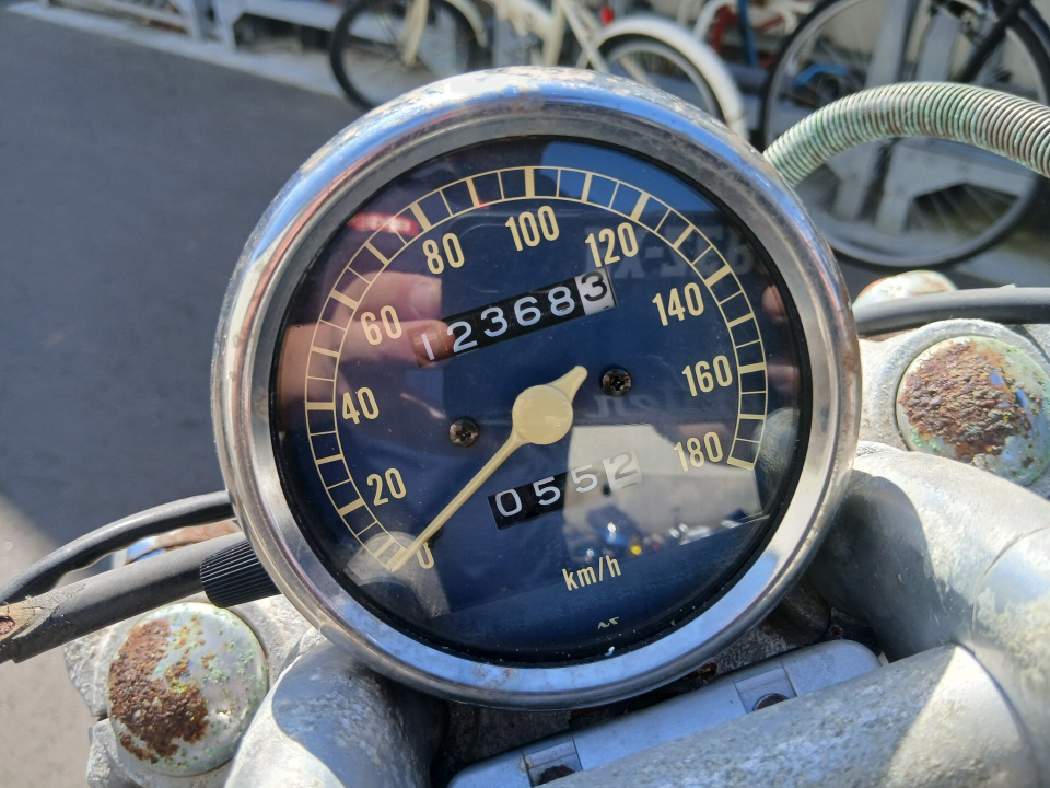 Yamaha XV400 VIRAGO — фото 3