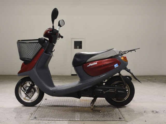 Yamaha JOG POCHE — фото 2