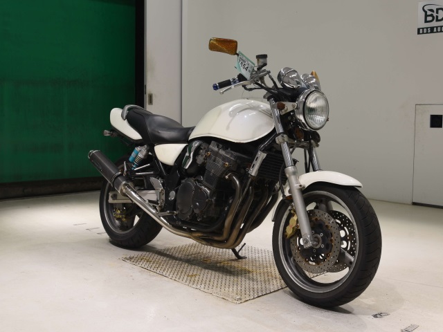 Suzuki GSX400 INAZUMA — фото 3