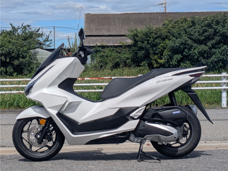 Honda PCX125 — фото 2