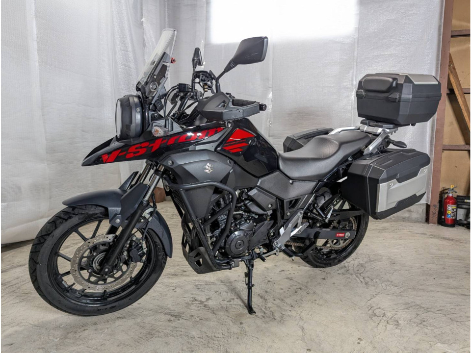 Suzuki V-STROM DL250A — фото 7
