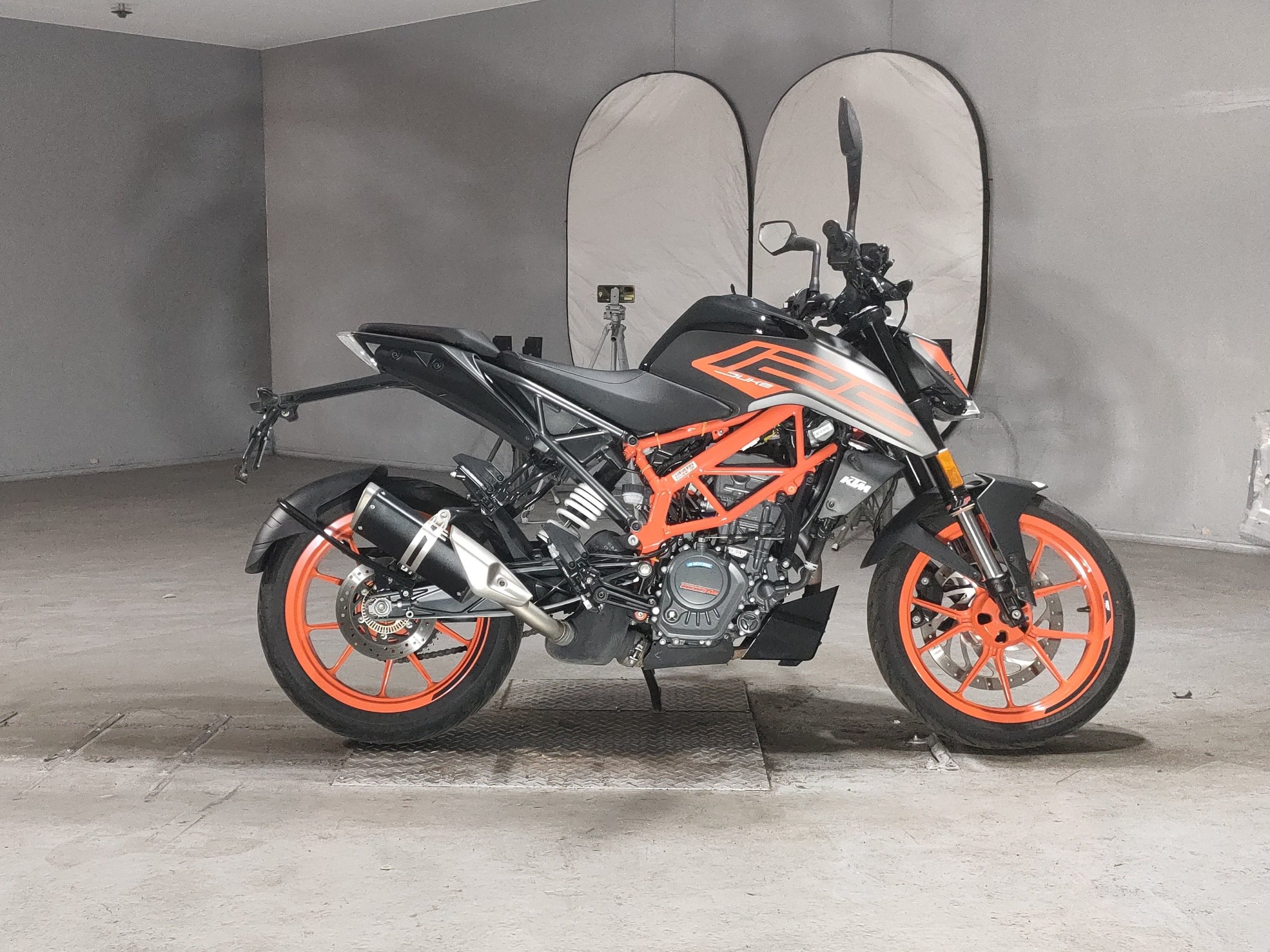 KTM 125 DUKE