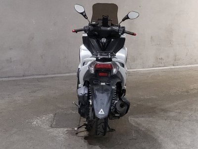 Yamaha TRICITY MW125 — фото 4