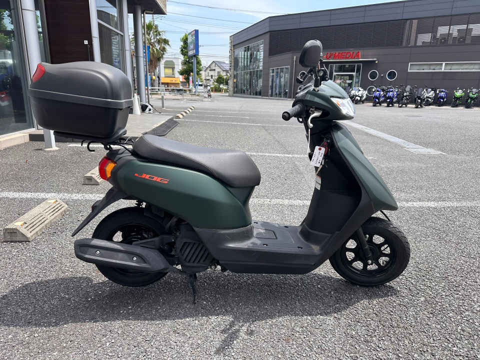 Yamaha JOG 50