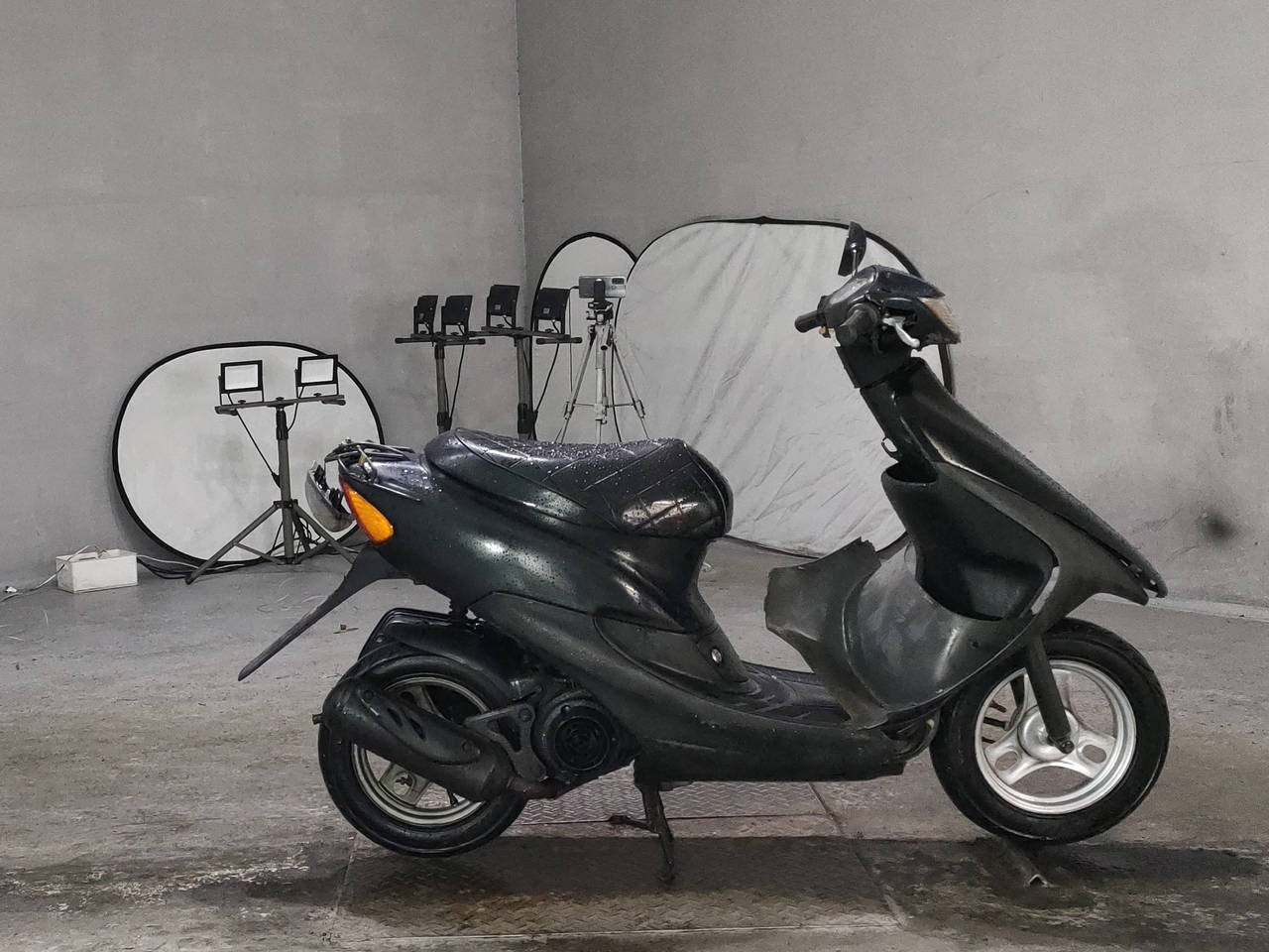 Honda DIO