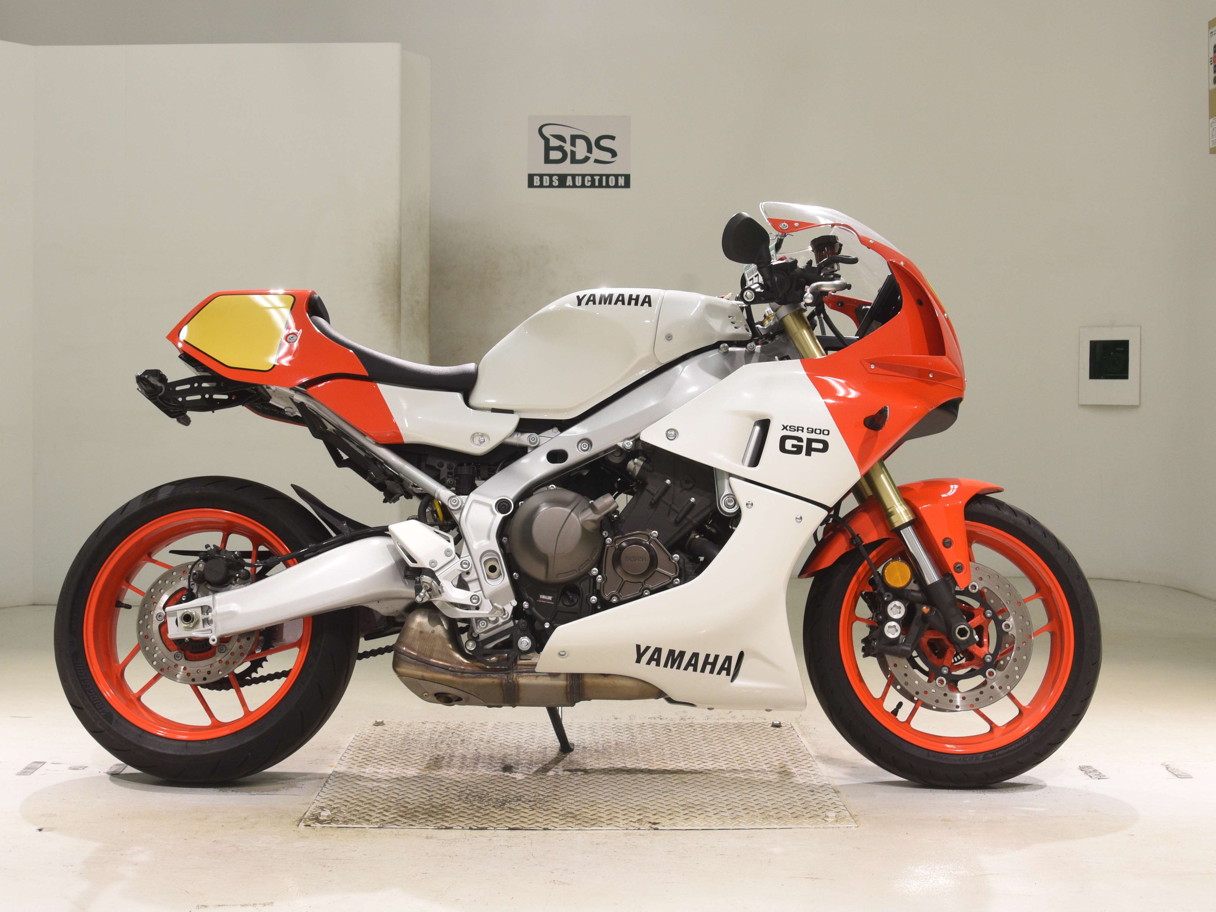 Yamaha XSR900GP