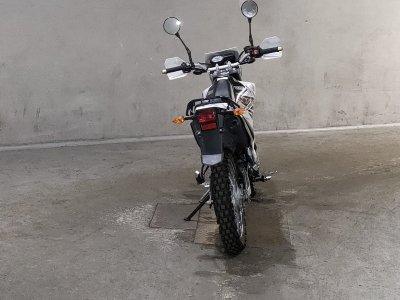 Yamaha XTZ125E — фото 4