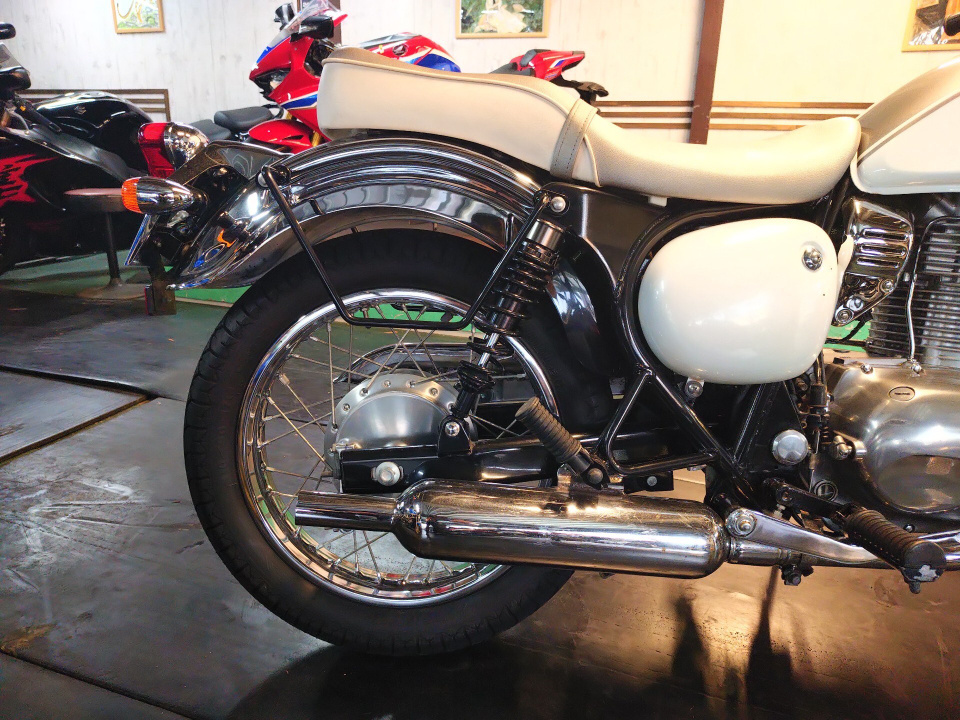 Kawasaki ESTRELLA — фото 10