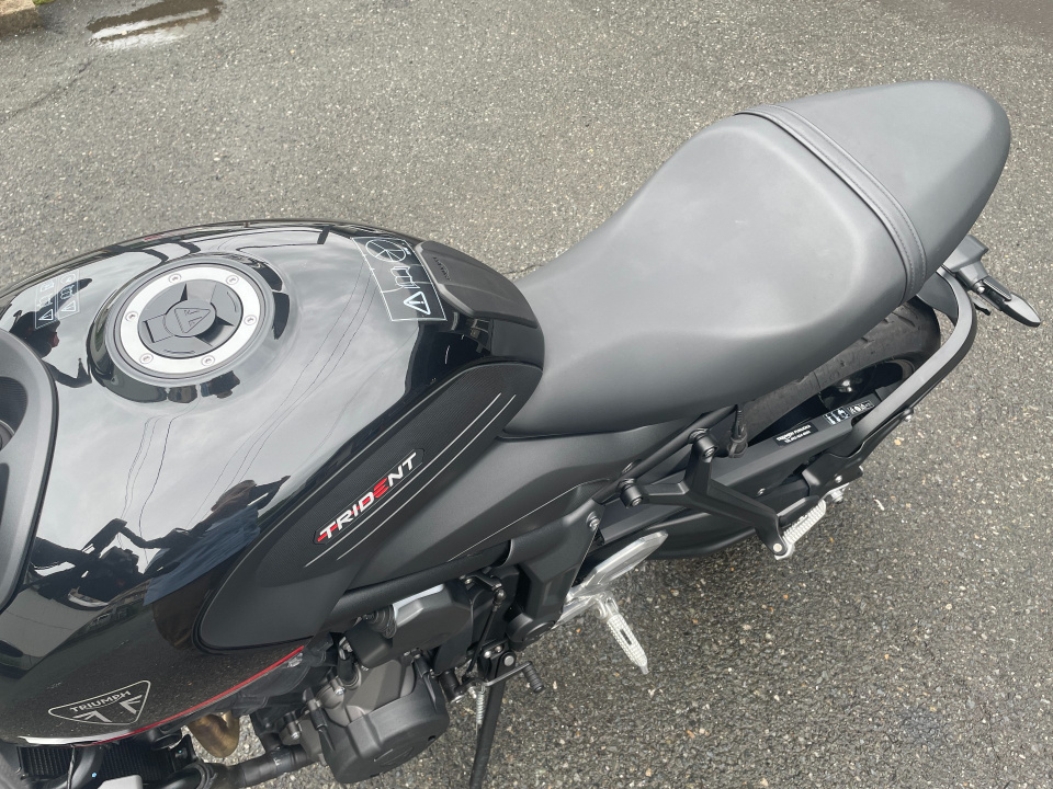 Triumph TRIDENT660 — фото 14