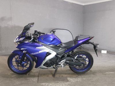 Yamaha YZF-R25 — фото 2