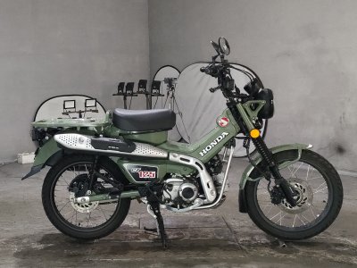 Honda CT125 HUNTERCUB