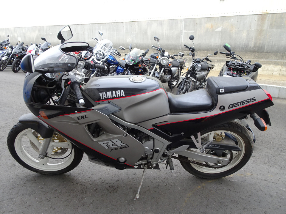 Yamaha FZR250 — фото 2