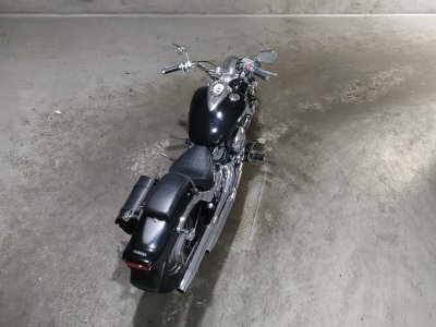 Yamaha DRAGSTAR XVS400 — фото 6