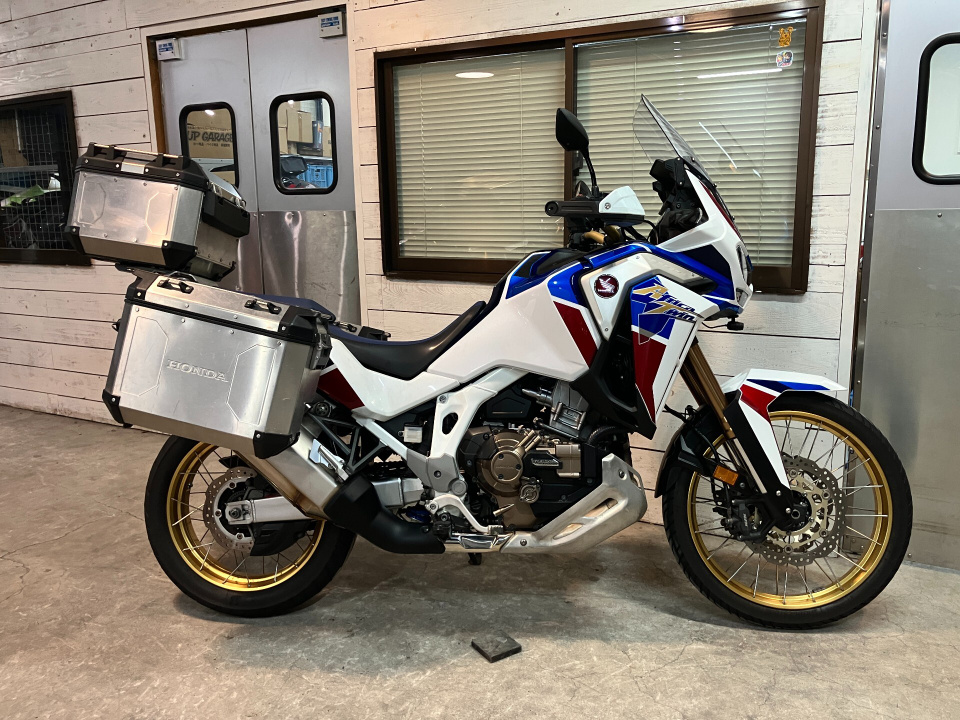 Honda CRF1100LADV ES DCT