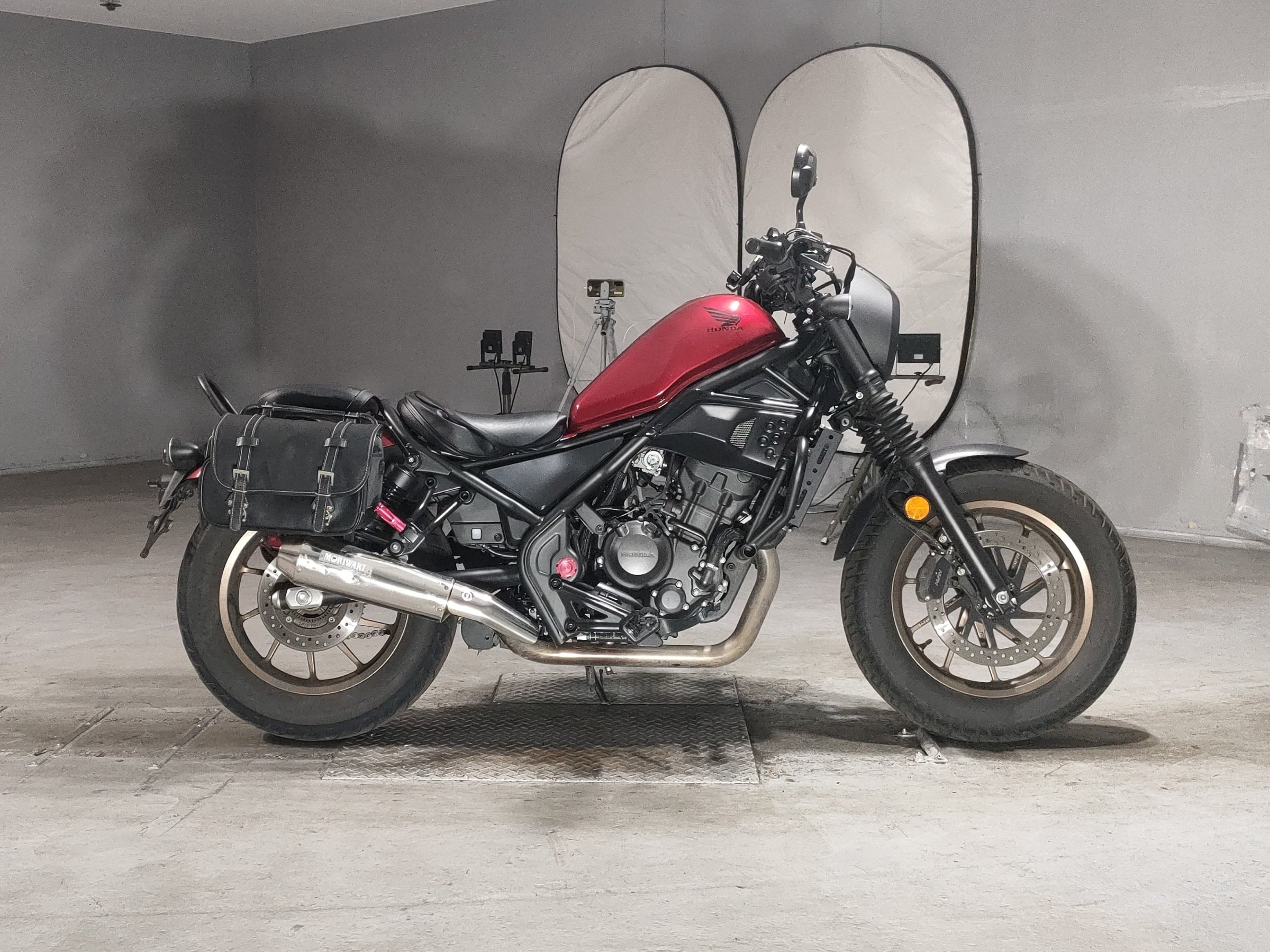 Honda REBEL CMX250 S EDITION