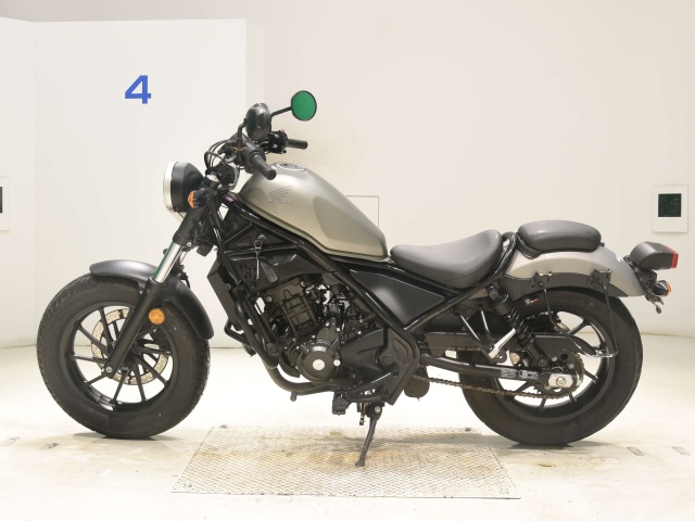 Honda REBEL CMX250 — фото 2