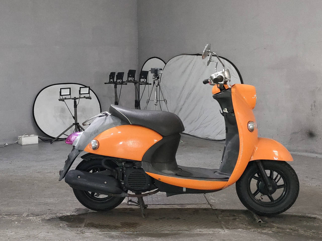 Yamaha VINO50