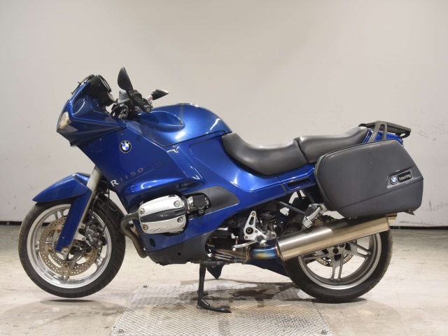BMW R1150RS — фото 2