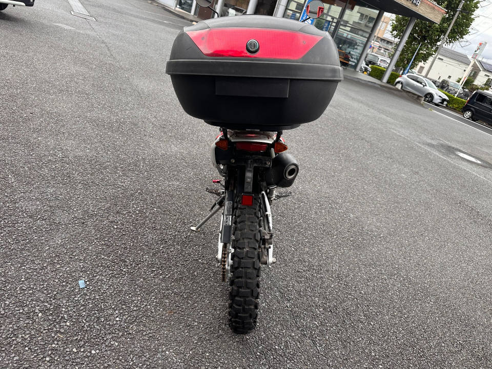 Honda CRF250L — фото 4
