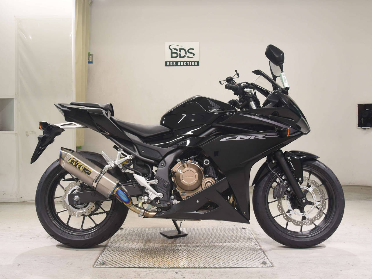 Honda CBR400R