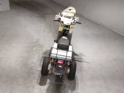 Honda GYRO X — фото 6