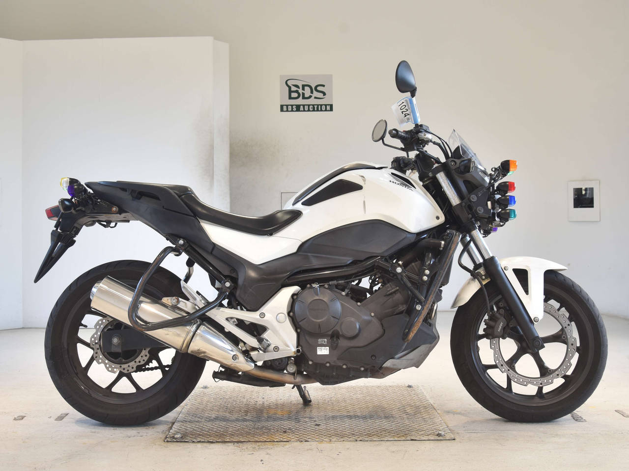 Honda NC750L