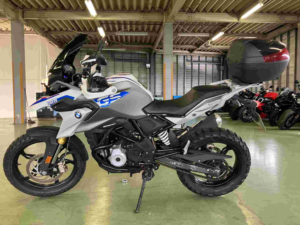 BMW G310GS — фото 2