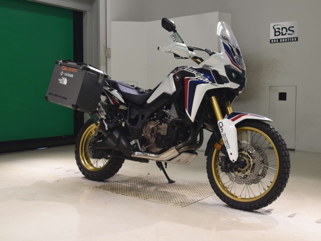 Honda AFRICATWIN CRF1000LD — фото 3