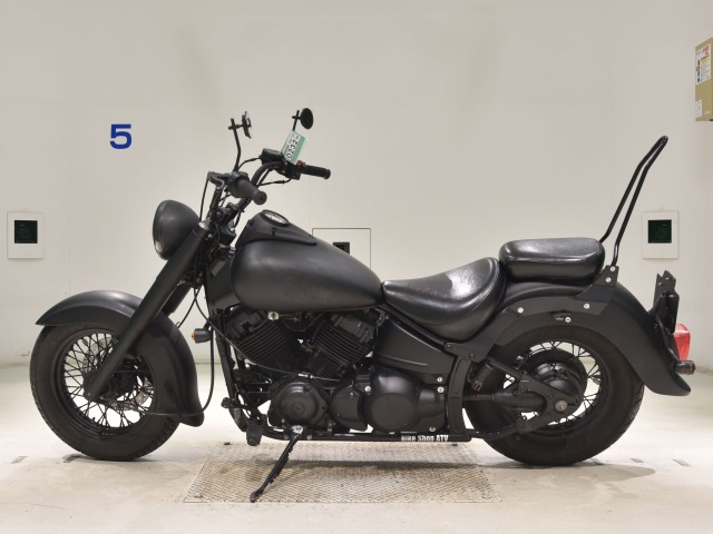 Yamaha DRAGSTAR XVS400 CLASSIC — фото 2